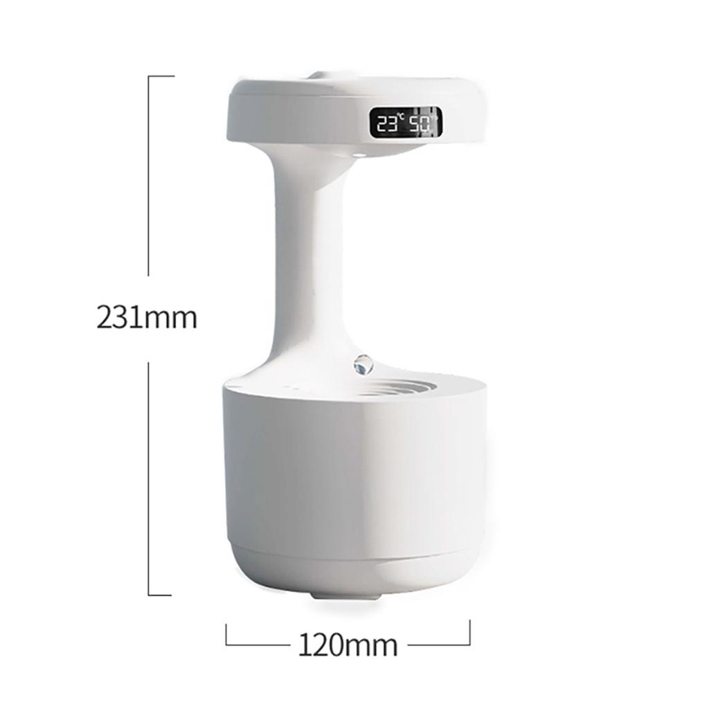 Увлажнитель воздуха Антигравитационные капли Smooth Sailing Antigravity Humidifier 600 мл