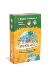 Набор настольных игр Читателя