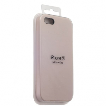 Чехол Silicone Case для Iphone 5 / 5S / SE, цвет 7