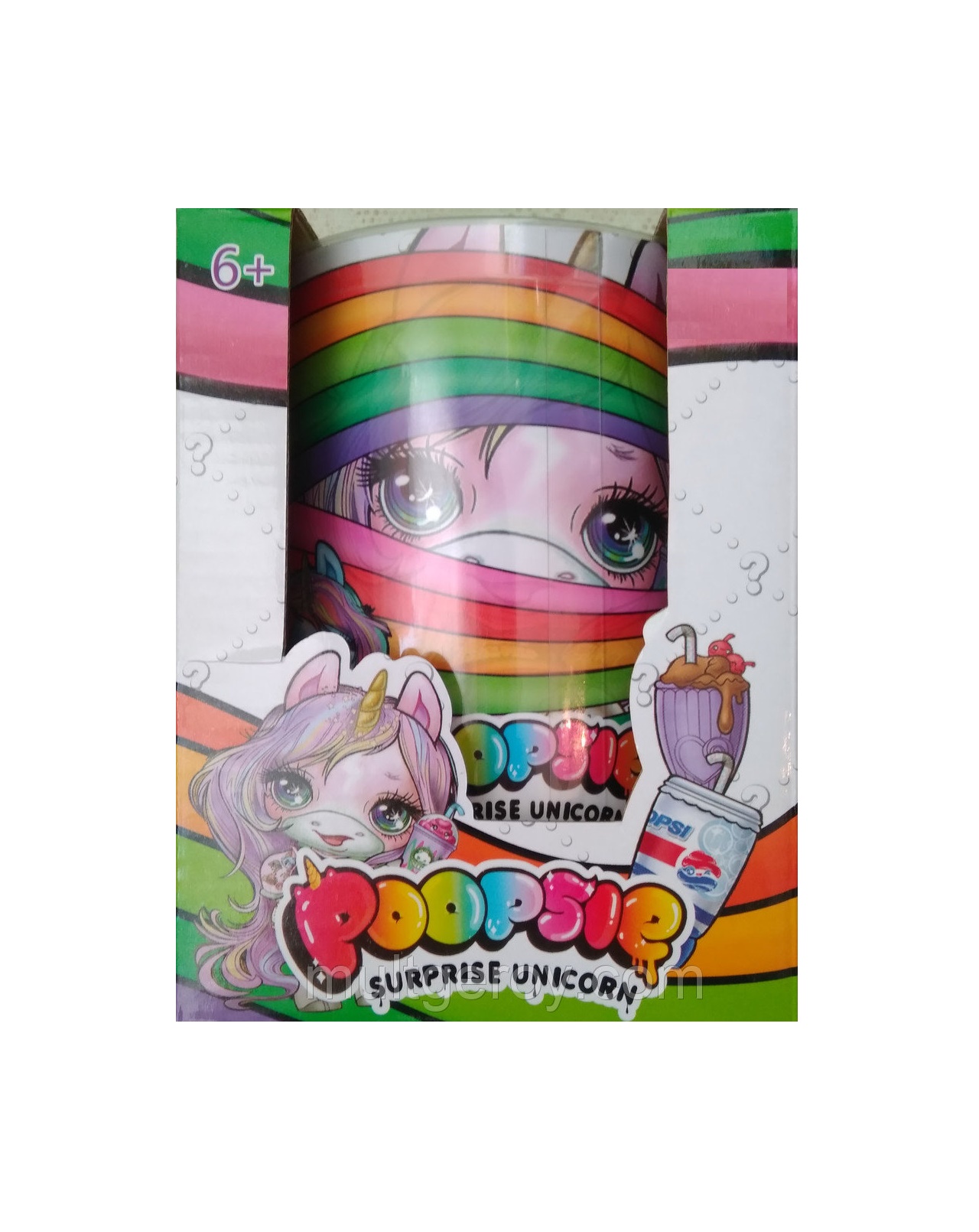 Единорог Poopsie Surprise Unicorn