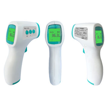 Бесконтактный инфракрасный термометр Thermometer Infrared GP-300