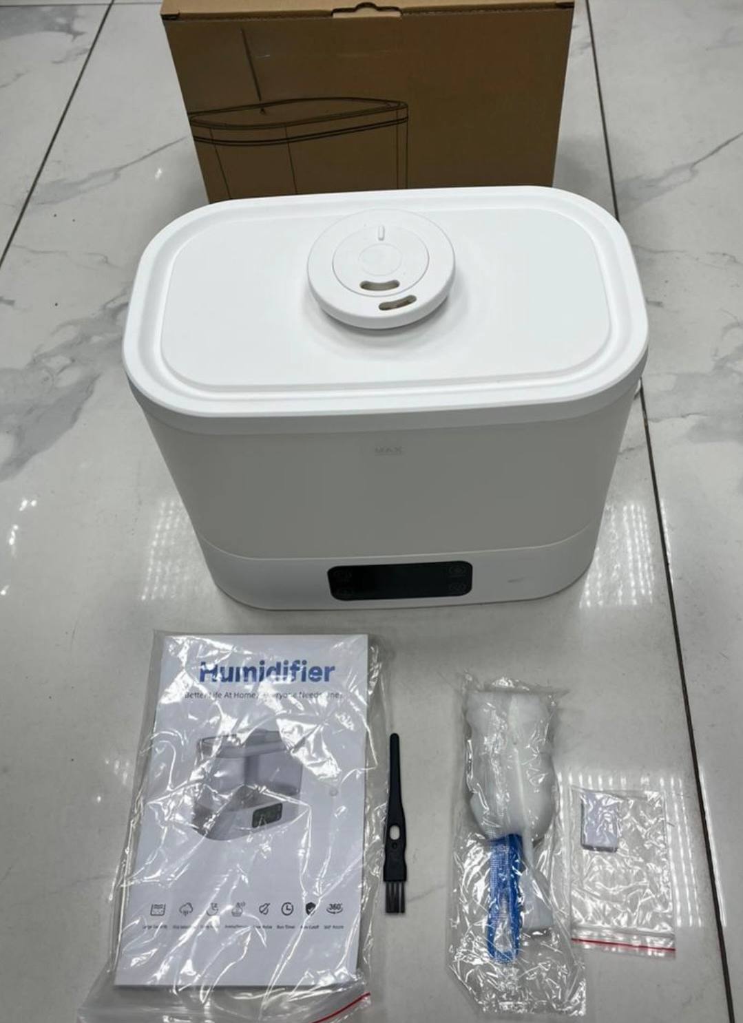 Ультразвуковой увлажнитель воздуха Top-Fill Humidifier