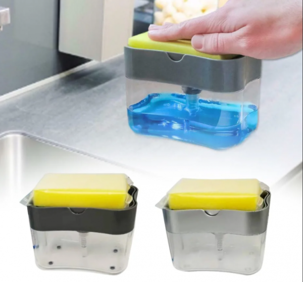 Кухонный диспенсер для моющего средства Soap Pump