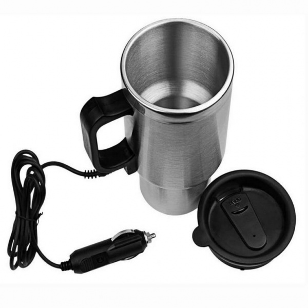Автомобильная термокружка 0,35л Electric Mug