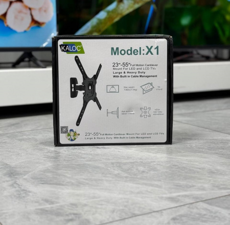 Консольный кронштейн для телевизора 23-55 дюймов