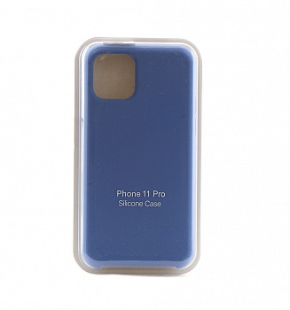 Чехол Silicone Case для Iphone 11 Pro, цвет 3