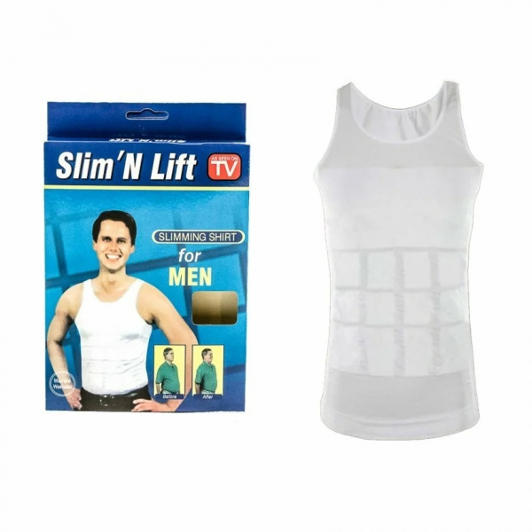 Утягивающее мужское белье Slim'N Lift