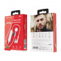 Беспроводные наушники BOROFONE BE27 Cool song sports, Bluetooth, 55 см, 70 мАч, Белый, Hands-free/TF
