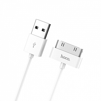 Кабель Hoco X23, lightning, 1 м