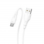 Кабель Borofone BX18 Optimal, USB - USB Type-C, 3 м