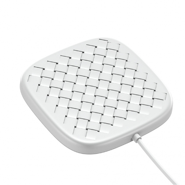 Беспроводное зарядное устройство Baseus BV Wireless Charger WXBV-02