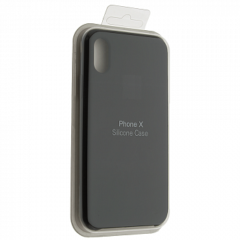 Чехол Silicone Case для Iphone X / XS, цвет 15