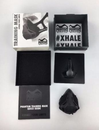 Тренировочная маска PHANTOM TRAINING MASK