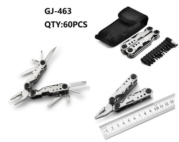 Мультитул GJ-463