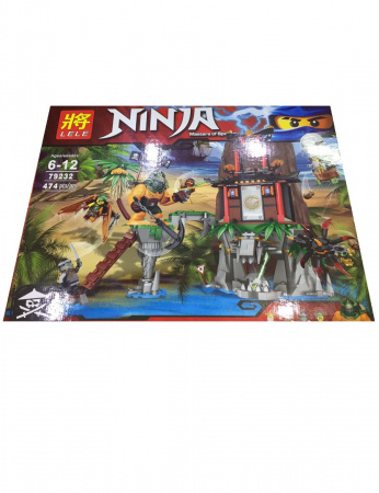Конструктор Ninja арт.79232