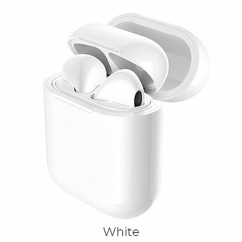 Чехол Hoco CW18 с беспроводной зарядкой для наушников Apple AirPods