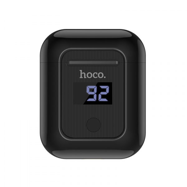 Беспроводные наушники HOCO S11 Melody, Bluetooth, Черный