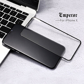 Защитное стекло Remax Emperor 9D для iPhone XS Max GL-32