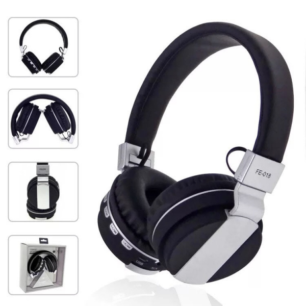 Беспроводные наушники FE-18 Black
