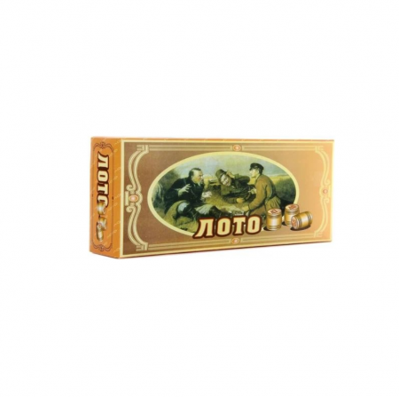 Настольная игра Лото