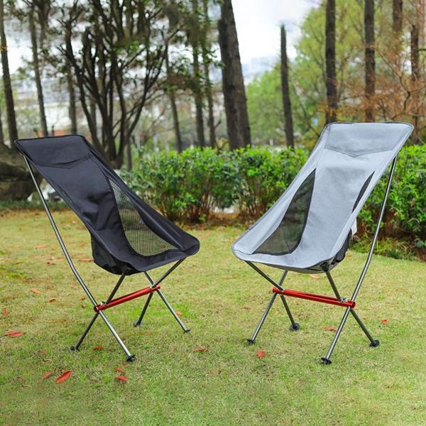 Стул складной туристический Moon Chair