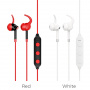 Беспроводные наушники HOCO ES30 Bluetooth, 70 мАч, красный, Hands-free