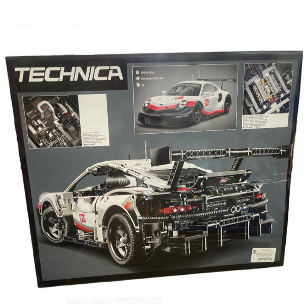LEGO Technic Конструктор Porsche 911 42096
