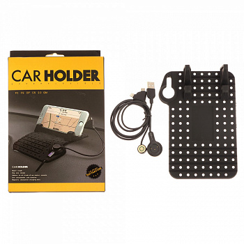 Автомобильный держатель на торпеду Car Holder