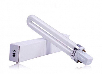 Cменная УФ лампочка 9W