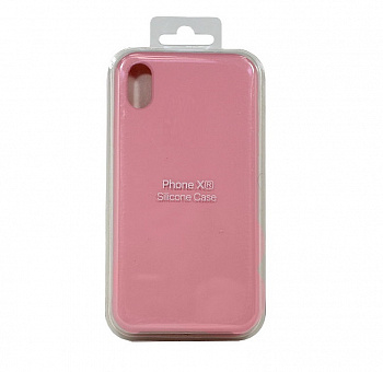 Чехол Silicone Case для Iphone XR, цвет 6