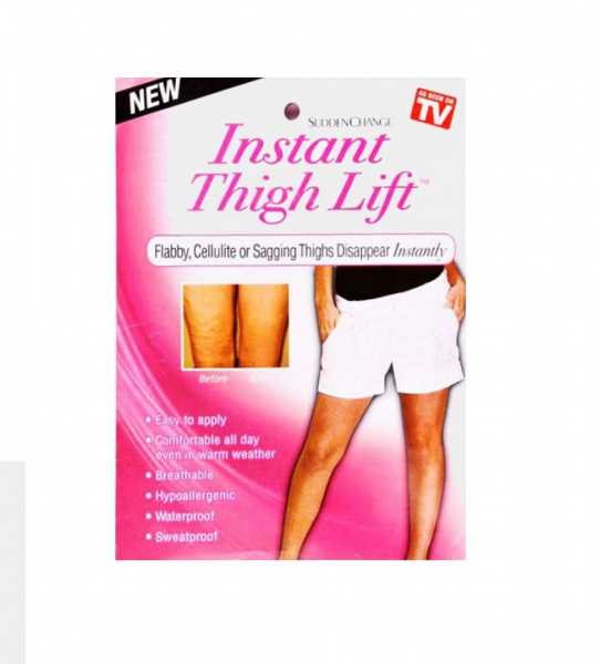 Пластырь от целлюлита Instant Thigh Lift