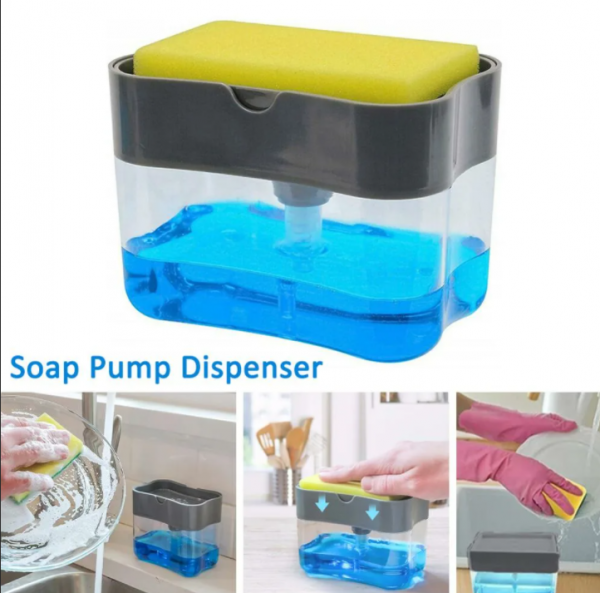 Кухонный диспенсер для моющего средства Soap Pump