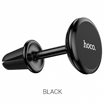 Держатель HOCO CA69 Sagesse, черный