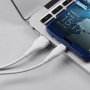 Кабель Borofone BX18 Optimal, USB - USB Type-C, 3 м