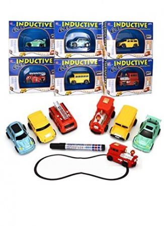 Индуктивная машинка Inductive Car
