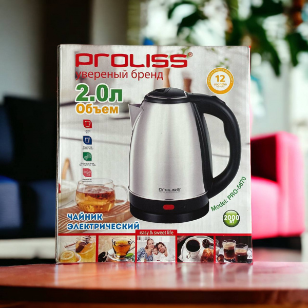 Электрический чайник Proliss 5670