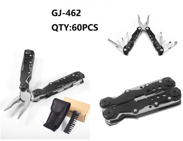 Мультитул GJ-463