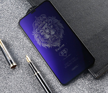 Защитное стекло Remax 9D GL-34 для iPhone XR