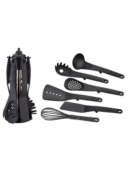 Набор кухонных принадлежностей на подставке Royal Chef RC-03337