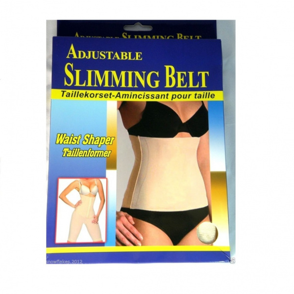 Пояс для похудения Adjustable Slimming Belt