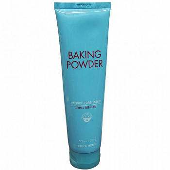 Etude House Baking Powder Skrub Скраб для лица с содой