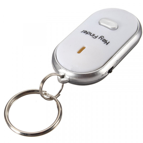 Звуковой брелок для поиска ключей Key Finder