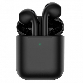 Беспроводные наушники HOCO ES32 Plus, Bluetooth, 350 мАч, Черный