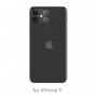 Защитное стекло HOCO V11 на объектив камеры для iPhone 11, прозрачный