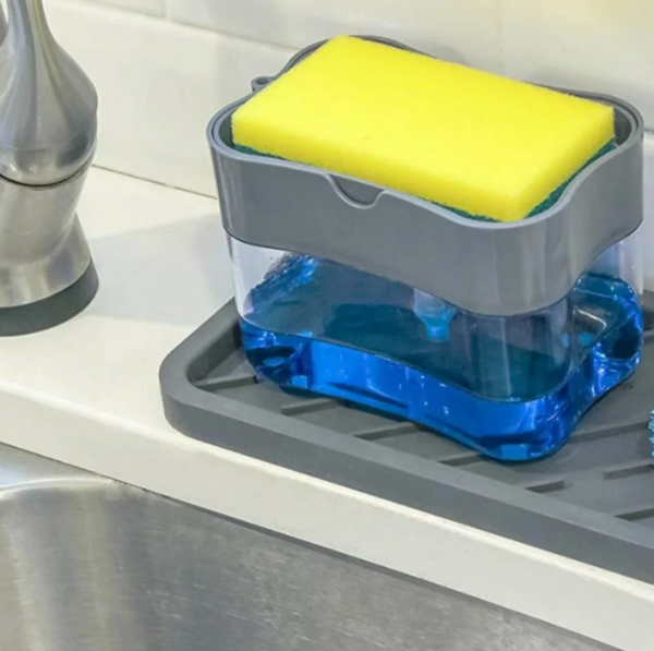Кухонный диспенсер для моющего средства Soap Pump