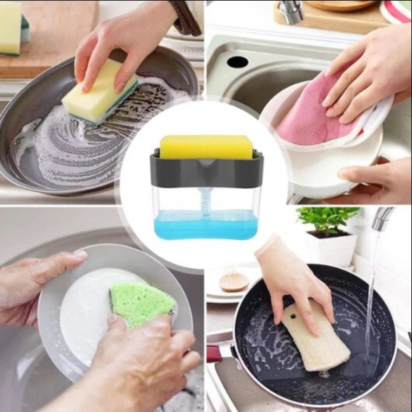 Кухонный диспенсер для моющего средства Soap Pump