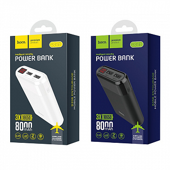 Power bank Hoco B35B, 8000 mAh
