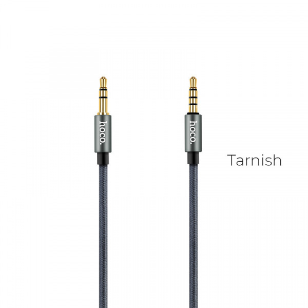 Кабель Hoco UPA04, 3.5 AUX mini jack 3.5 mm