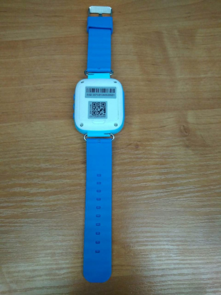 Smart baby watch Q60S