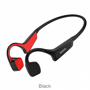 Беспроводные наушники HOCO S17 Wise, Bluetooth, 140 мАч, Черный, Hands-free, Водонепроницаемость: IP